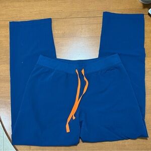 Figs Technical Collection Livingston Pants Deep Reef